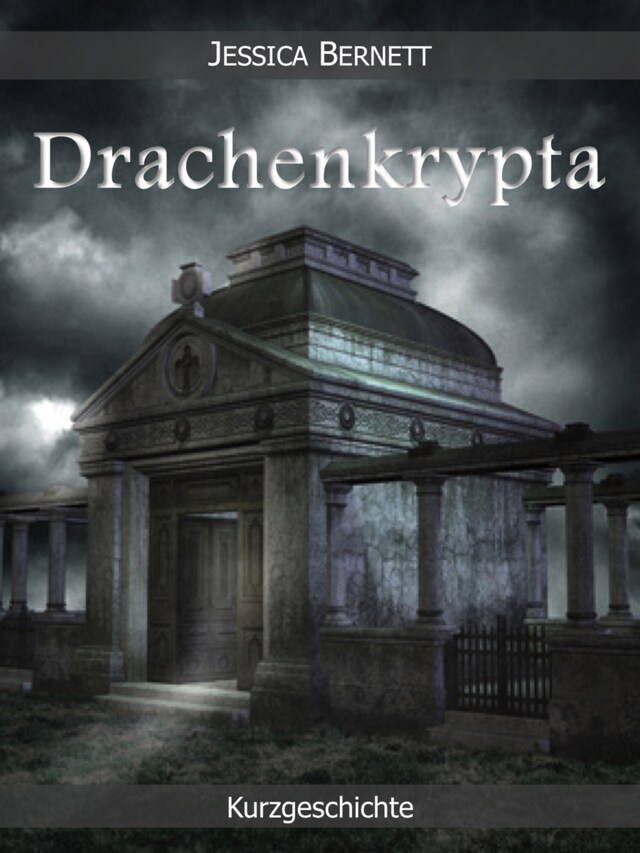 Book cover for Drachenkrypta