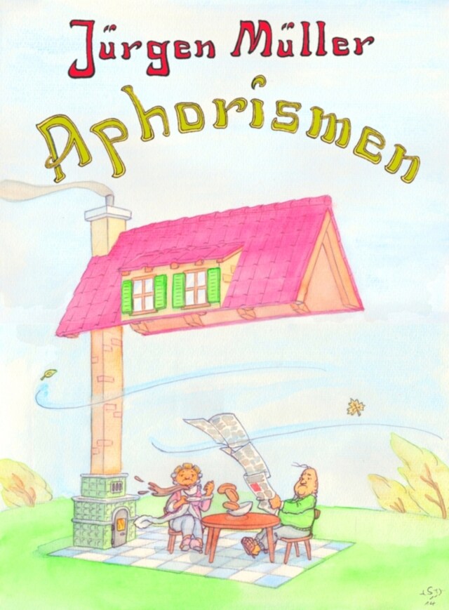 Boekomslag van Aphorismen