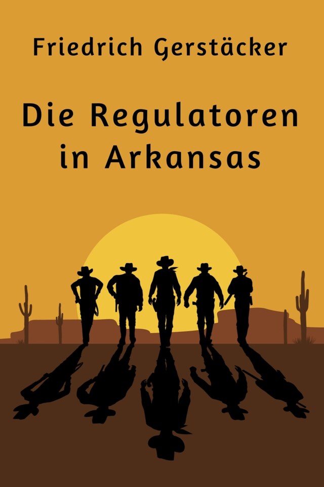 Die Regulatoren in Arkansas