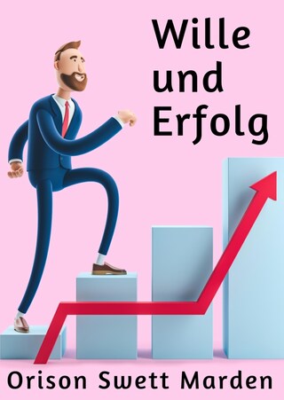Wille und Erfolg bookCoverFor