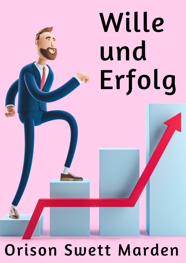 Buchcover für Wille und Erfolg