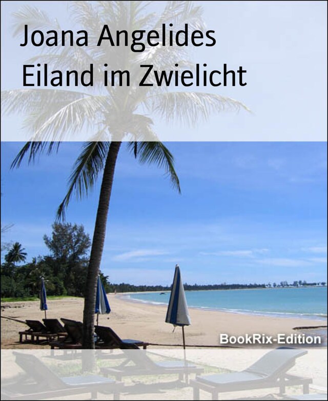 Okładka książki dla Eiland im Zwielicht