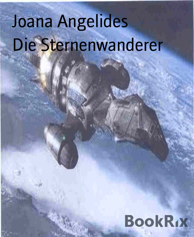Okładka książki dla Die Sternenwanderer
