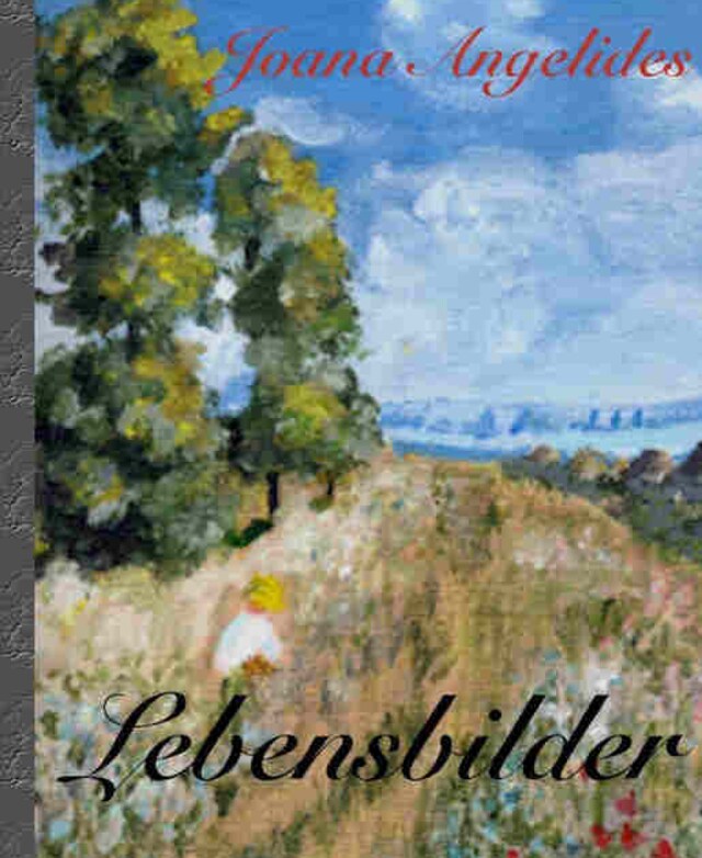 Okładka książki dla Lebensbilder