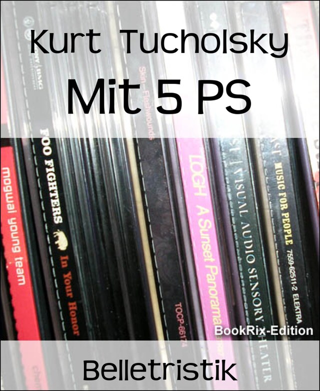 Book cover for Mit 5 PS