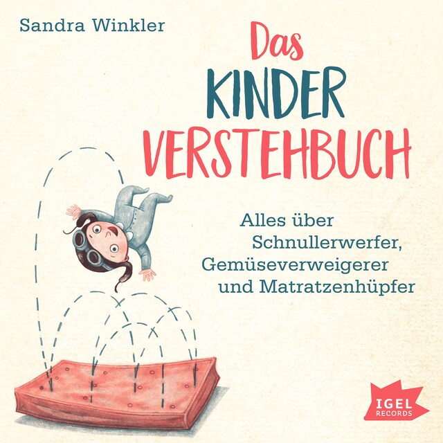 Book cover for Das Kinderverstehbuch