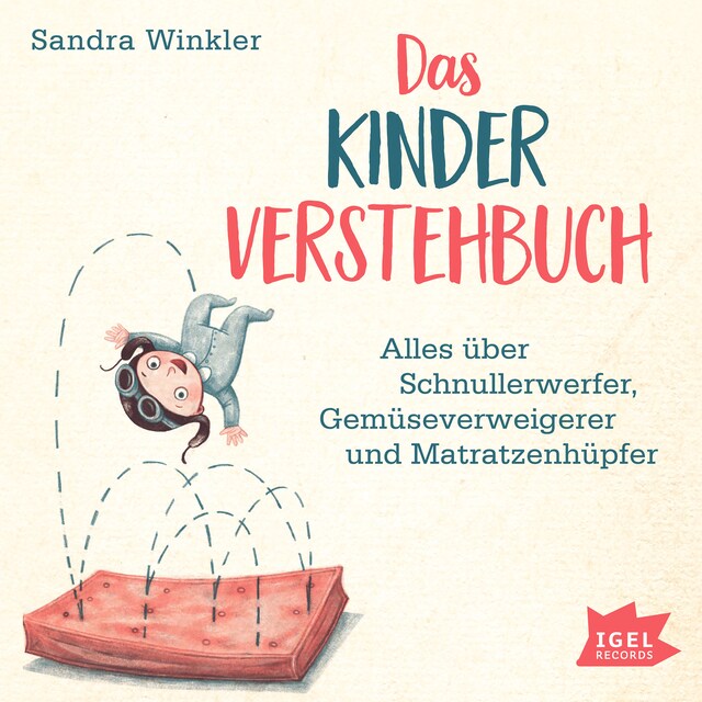 Copertina del libro per Das Kinderverstehbuch