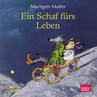 Ein Schaf fürs Leben als Hörbuch