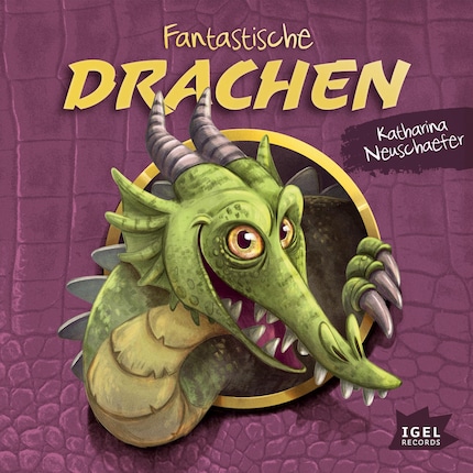 Fantastische Drachen bookCoverFor
