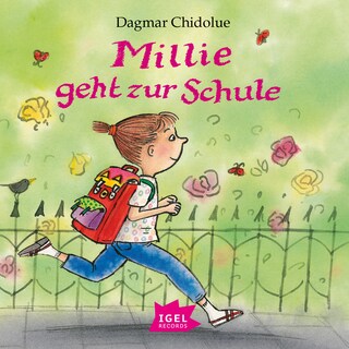 Millie geht zur Schule als Hörbuch