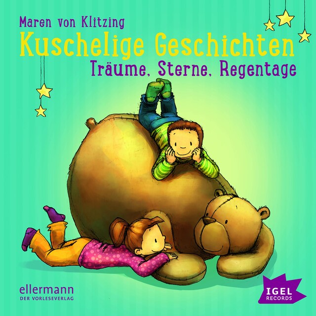 Book cover for Kuschelige Geschichten
