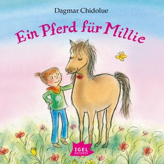 Ein Pferd für Millie als Hörbuch