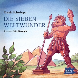 Die sieben Weltwunder als Hörbuch