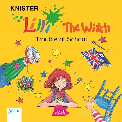 Lilli the Witch. Trouble at School
