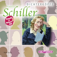 Dichterköpfe. Friedrich Schiller