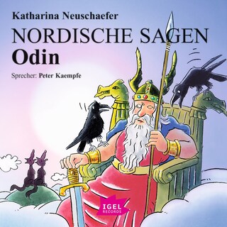 Nordische Sagen. Odin als Hörbuch