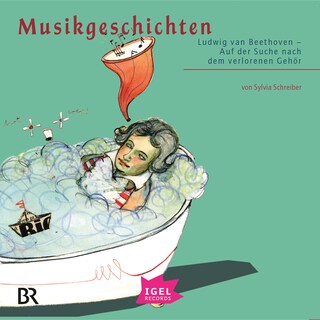 Musikgeschichten. Ludwig van Beethoven als Hörbuch
