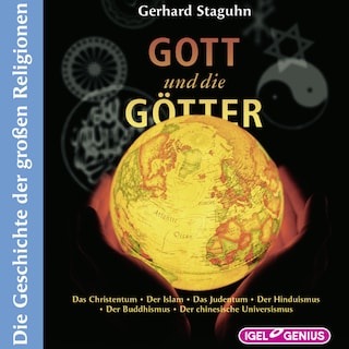 Gott und die Götter als Hörbuch