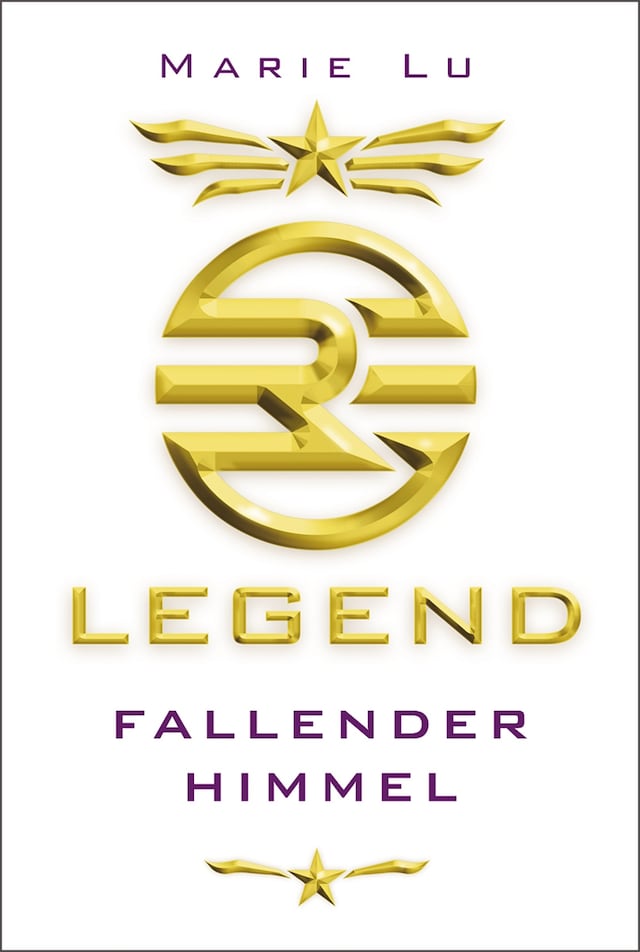 Copertina del libro per Legend (Band 1) – Fallender Himmel