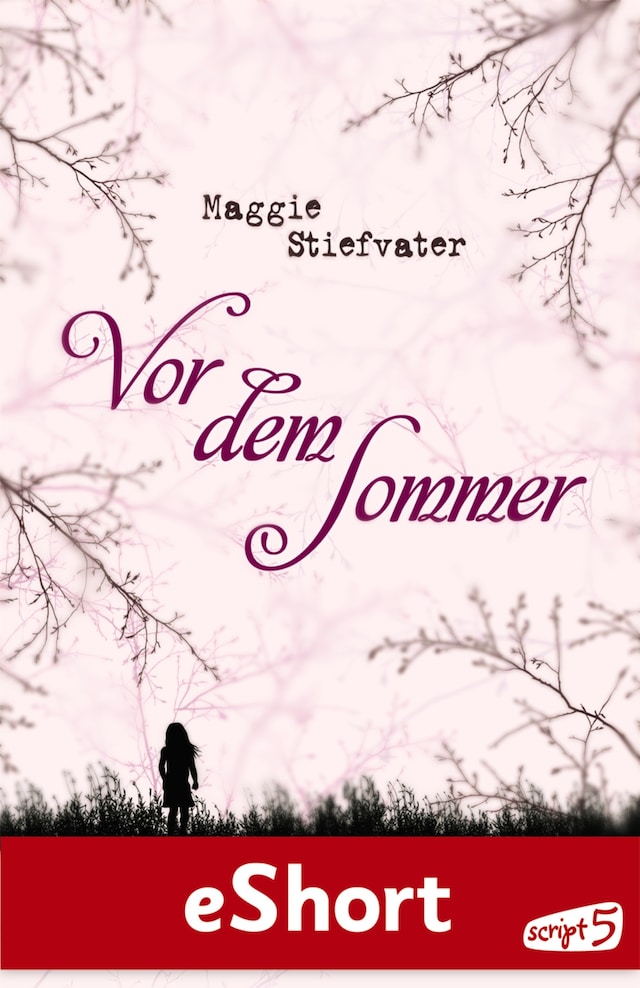 Buchcover für Vor dem Sommer