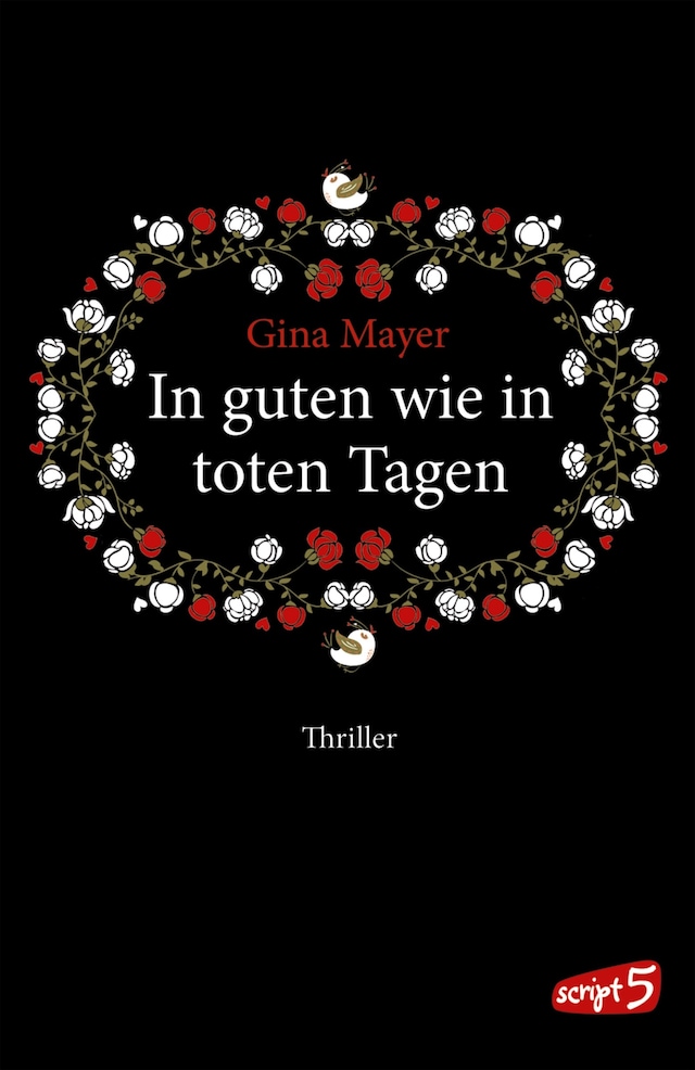 Book cover for In guten wie in toten Tagen