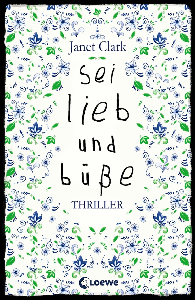 Okładka książki dla Sei lieb und büße