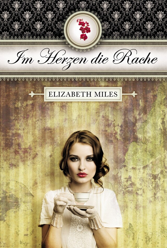 Book cover for Im Herzen die Rache (Furien-Trilogie Band 1)