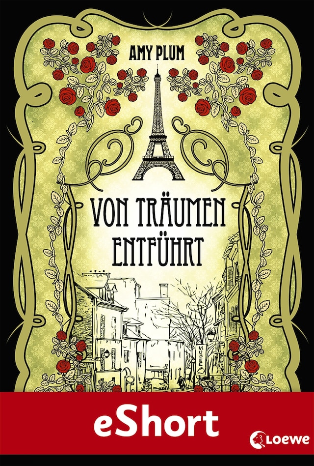 Okładka książki dla Von Träumen entführt