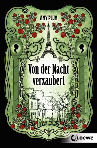 Von der Nacht verzaubert (Revenant-Trilogie Band 1) bookCoverFor