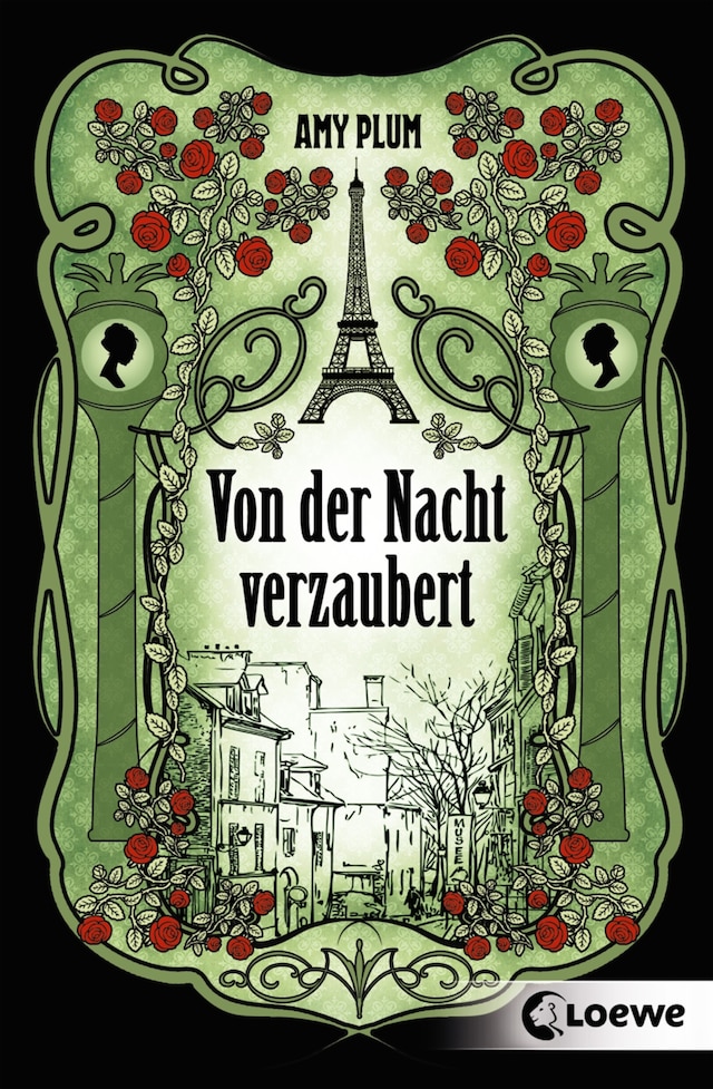 Book cover for Von der Nacht verzaubert (Revenant-Trilogie Band 1)