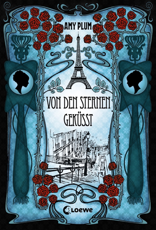 Book cover for Von den Sternen geküsst (Revenant-Trilogie Band 3)