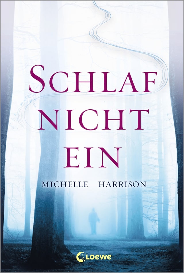 Book cover for Schlaf nicht ein