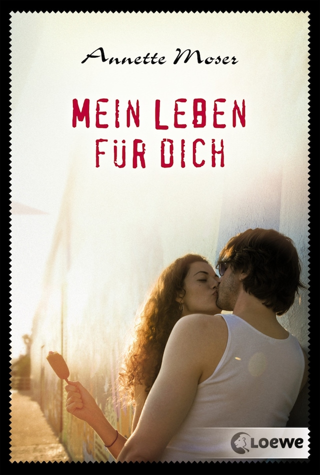 Couverture de livre pour Mein Leben für dich