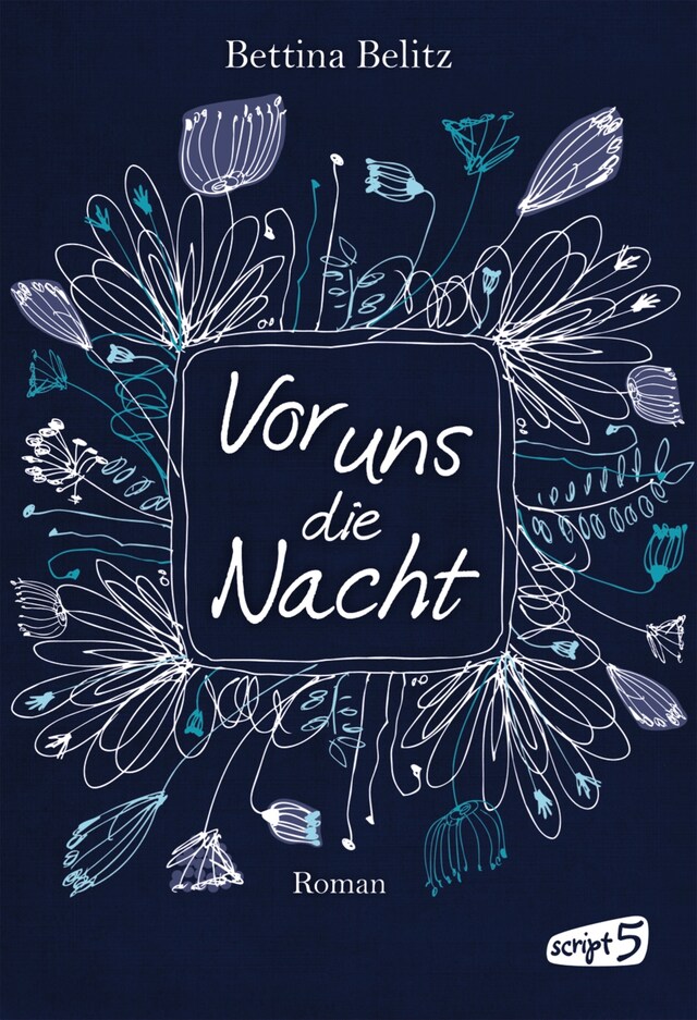 Book cover for Vor uns die Nacht