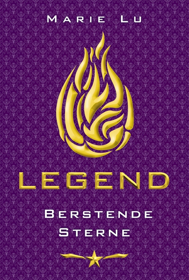 Copertina del libro per Legend (Band 3) – Berstende Sterne
