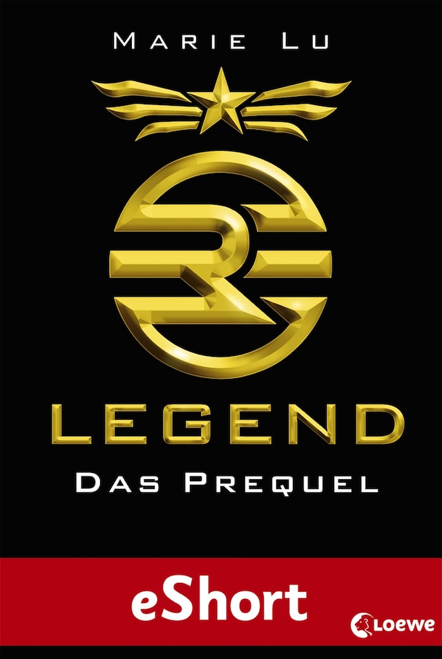 Buchcover für Legend - Das Prequel