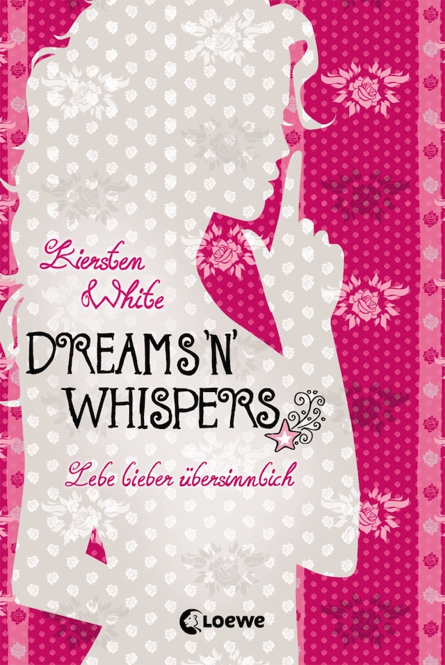 Book cover for Lebe lieber übersinnlich (Band 2) - Dreams 'n' Whispers
