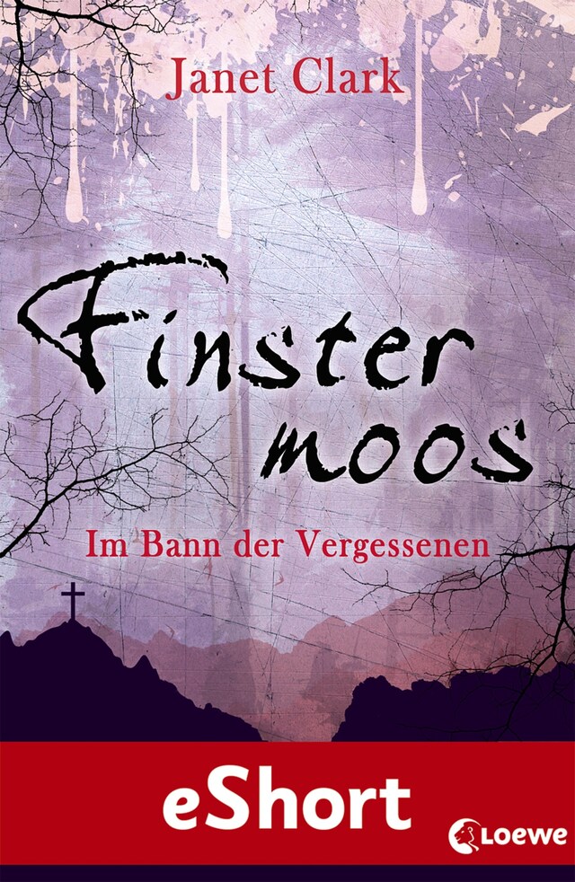 Book cover for Finstermoos - Im Bann der Vergessenen