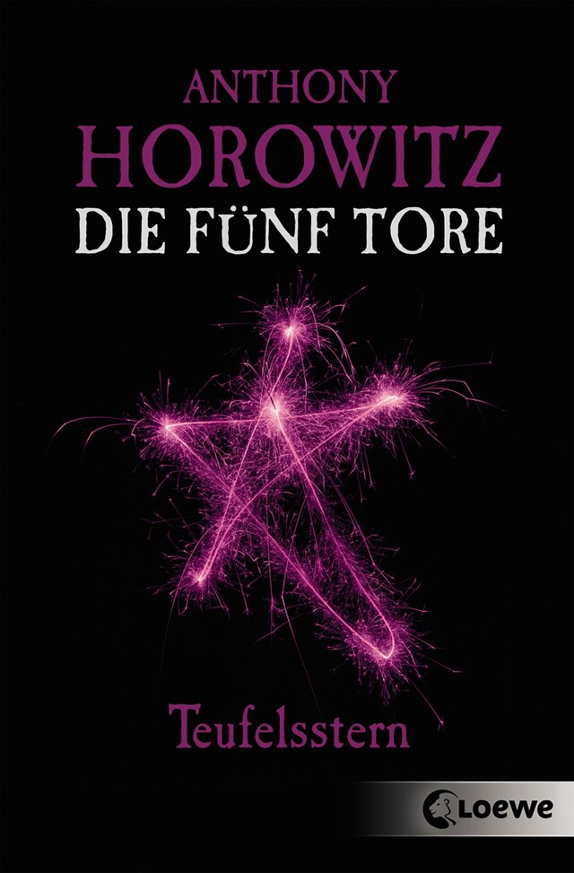 Book cover for Die fünf Tore (Band 2) - Teufelsstern