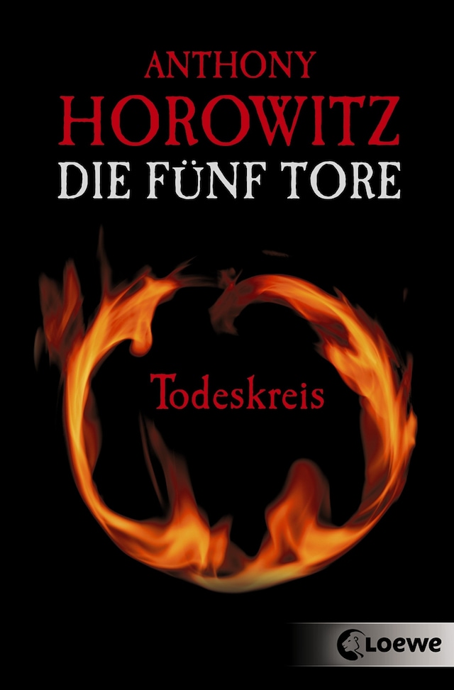 Book cover for Die fünf Tore (Band 1) - Todeskreis