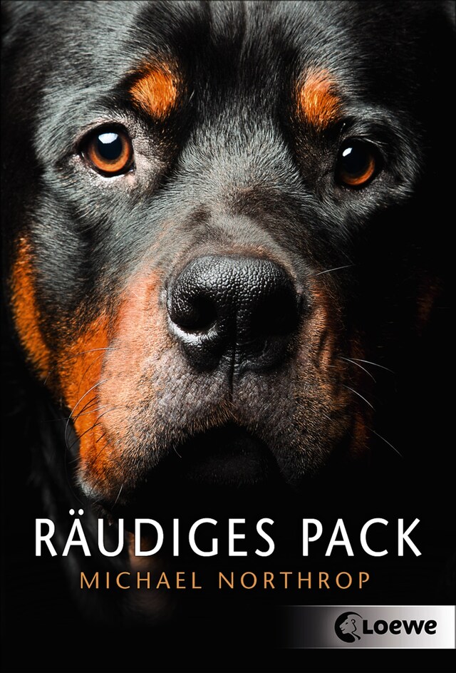 Okładka książki dla Räudiges Pack