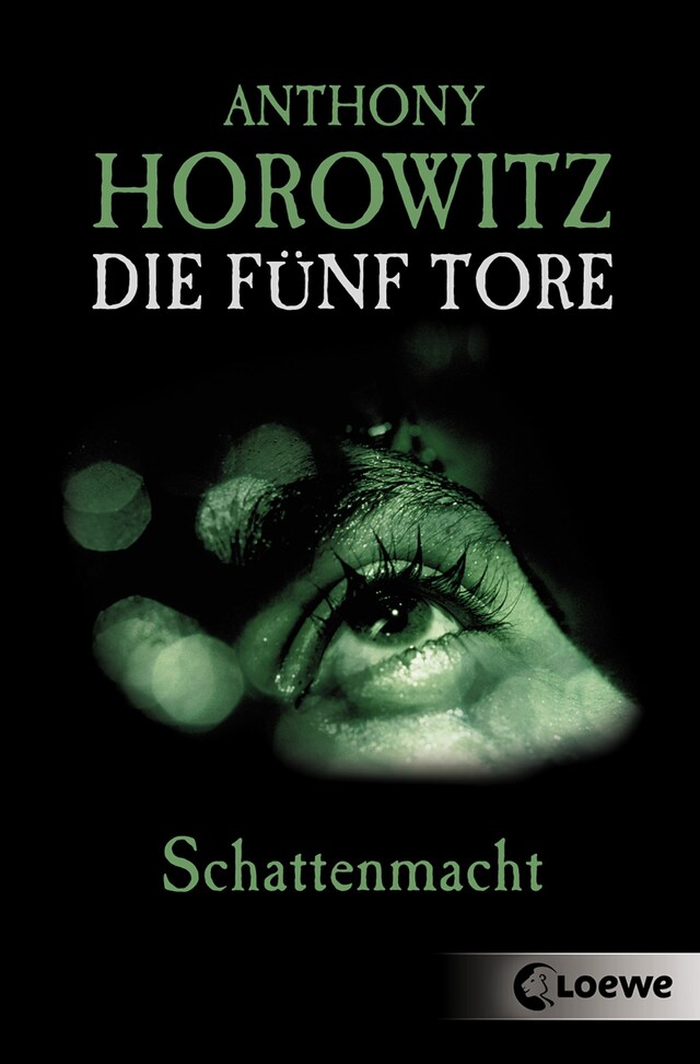 Book cover for Die fünf Tore (Band 3) - Schattenmacht