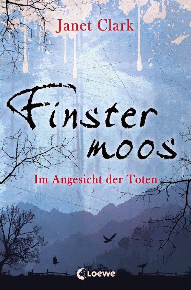Boekomslag van Finstermoos – Im Angesicht der Toten