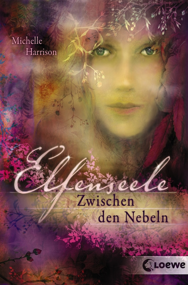 Book cover for Elfenseele 2 - Zwischen den Nebeln