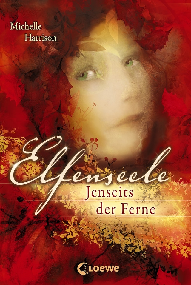 Book cover for Elfenseele 3 - Jenseits der Ferne