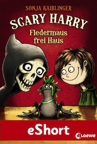 Scary Harry - Fledermaus frei Haus