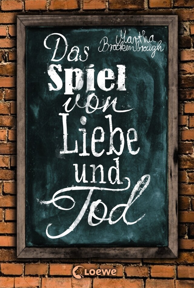Book cover for Das Spiel von Liebe und Tod
