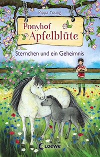 Ponyhof Apfelblüte (Band 7) - Sternchen und ein Geheimnis