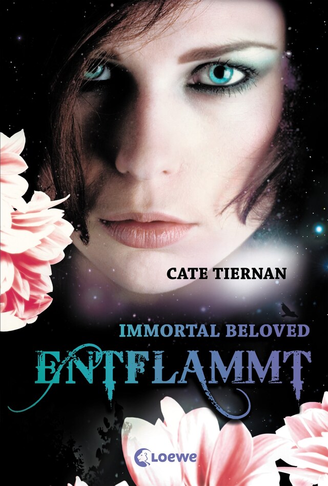 Kirjankansi teokselle Immortal Beloved (Band 1) - Entflammt