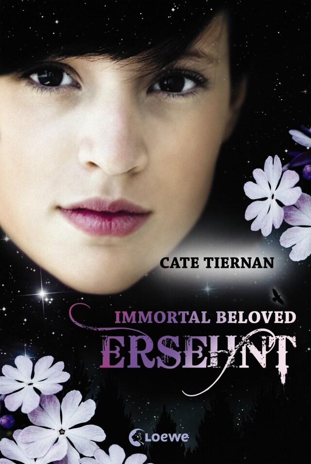 Book cover for Immortal Beloved (Band 2) - Ersehnt